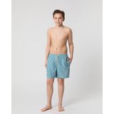 Zwemshort met opdruk voor kinderen Björn Borg