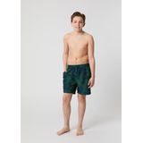 Björn Borg - Borg Print - Zwemshort - 100% Gerecycled Polyester - Kinderen