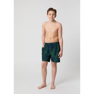 Björn Borg - Borg Print - Zwemshort - 100% Gerecycled Polyester - Kinderen