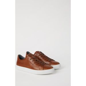 Men's Leather Sneaker Sl100