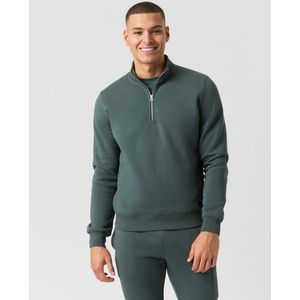 Björn Borg - Centre Half-Zip - Sweater - Zwart