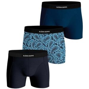 Premium Cotton Stretch Boxer 3-pack