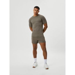 Borg Running Perforated 5' Shorts