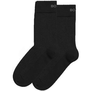 Core Rib Socks 2-pack