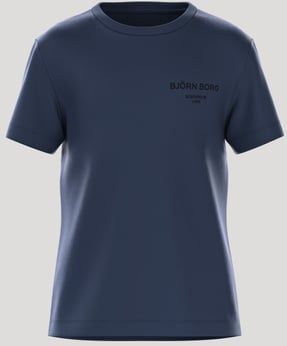 Borg - Essential 1 - T-shirt - Zacht Katoen - Korte Mouwen