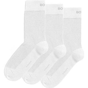 Core Ankle Rib Socks 3-pack