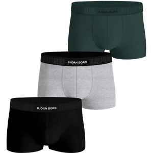 Organic Cotton Stretch Trunks 3-pack