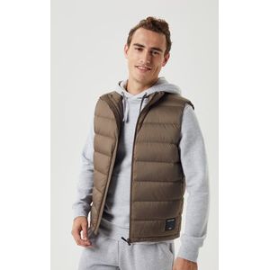 Centre Down Vest
