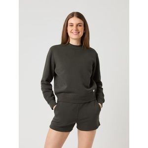 Björn Borg - Centre - Sweatshirt - Zwart - Katoen/Polyester - Oversized Pasvorm