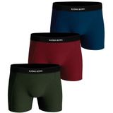 Premium Cotton Stretch Boxer 3-pack