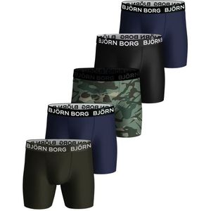 Performance Boxer 5-pack