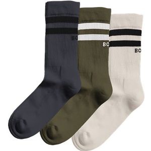 Björn Borg - Core Crew Sock 3-pack - Sportsokken