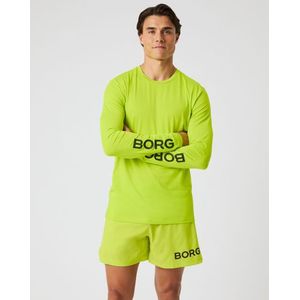 Borg Long Sleeve T-Shirt