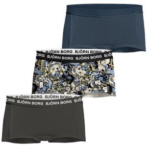 Core Minishorts 3-pack
