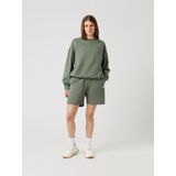 Björn Borg - Studio Oversized Sweatshorts - Dames - Biologisch Katoen - Gerecycled Polyester