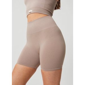 Björn Borg - Studio Seamless Rib - Korte Broeken - Hoge Taille