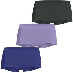 Everyday Cotton Boxers Shorts 3-pack