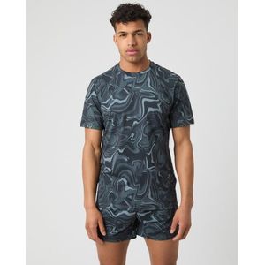 Borg Running Perforated T-Shirt