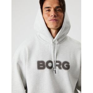 Borg Oversized Hoodie