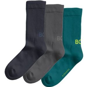 Core Crew Polyamide Socks 3-pack