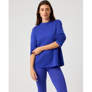 Studio Oversized Longsleeve T-Shirt