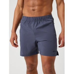Borg Zip Shorts 7 Inch