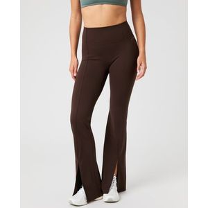 Studio Flared Slit Tights