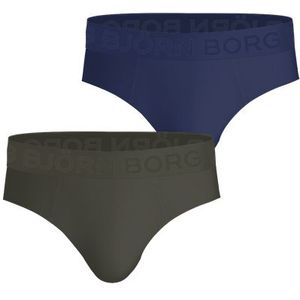 Sports Mesh Briefs 2-pack