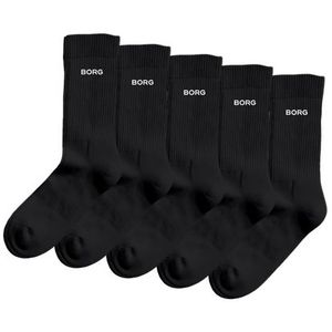 Essential Crew Socks 5-pack