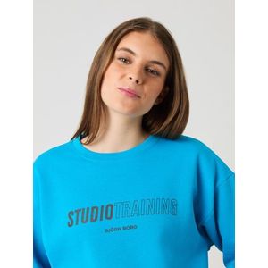 Borg Boyfriend Sweatshirt