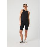 Björn Borg - Korte Fietsbroek - Dames - Slim Fit - Zwart