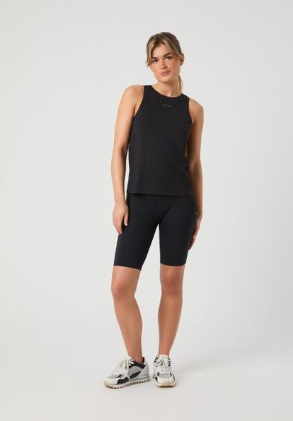 Björn Borg - Korte Fietsbroek - Dames - Slim Fit - Zwart