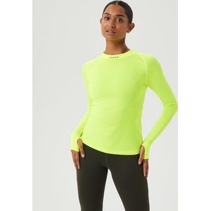 Borg Running Seamless Mock Neck