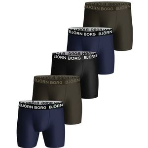 Performance Boxer 5-pack