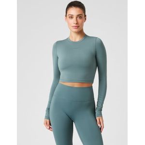 Studio Soft Cropped Longsleeve