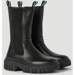 Women's Chelsea High Leather Boots