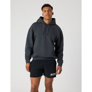 Borg Oversized Hoodie