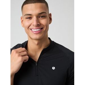 Ace Zip Polo Shirt