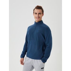 Borg Half Zip Fleece