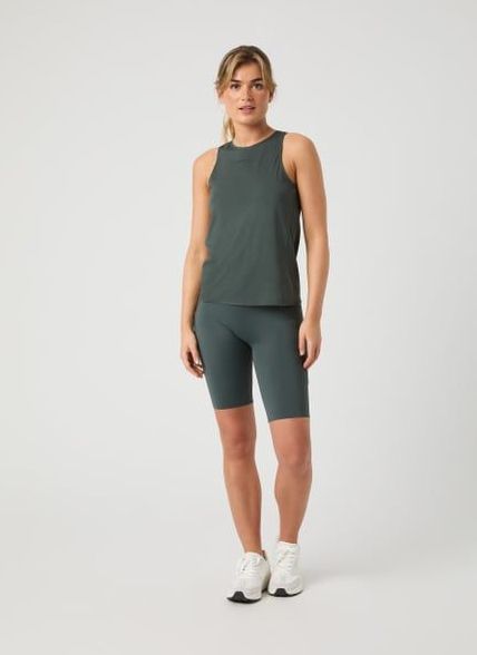 Björn Borg - Running Short Tights - Dames - Zwart