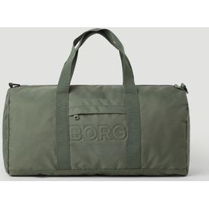 Borg Embossed Sports Bag