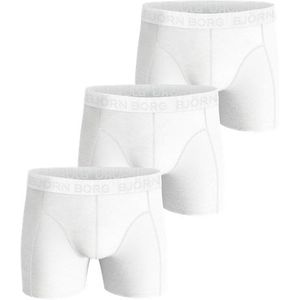 Cotton Stretch Boxers 3-pack