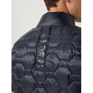 Björn Borg - Borg Down Liner Vest - Jack - Zwart - Materiaal: Dons