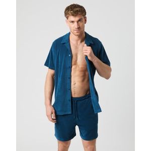 Borg Toweling Pool Shirt