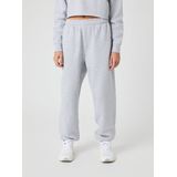 Borg - Oversized Sweatpants - Sportbroek