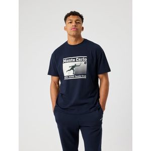 Borg Gym Oversized T-Shirt