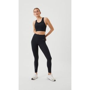 Legging Björn Borg Women Borg Running Winter Tights Black Beauty