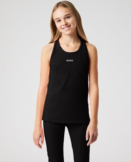 Borg - Racerback Tank Top - Junior - Sportieve Stijl