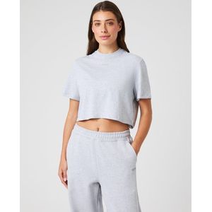 Studio Oversized Cropped T-Shirt