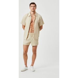 Borg Linen Shirt
